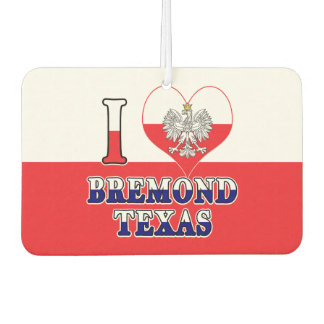 Ambientador Me encanta Bremond Texas
