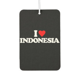 AMBIENTADOR ME ENCANTA INDONESIA