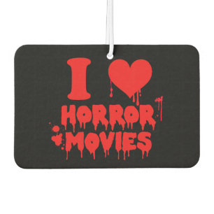 Ambientador Me encantan las películas de terror la sangrienta 