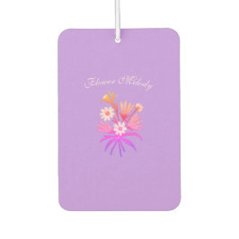 Ambientador Meadow Flowers Embroidery – Botanical Fantasy Pink