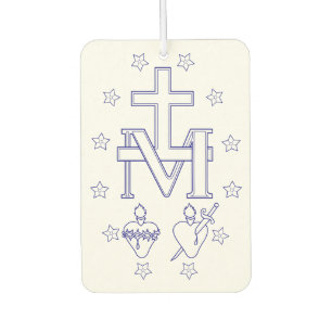 Ambientador Medalla de Nuestra Señora de las Gracias