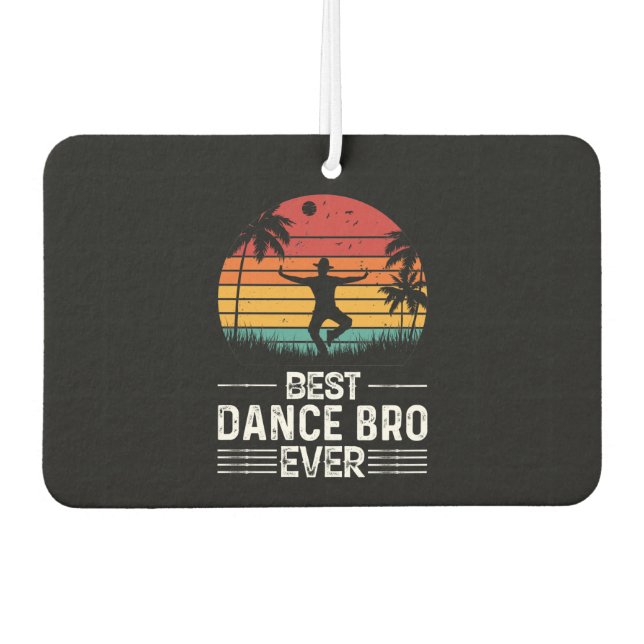 Ambientador Mejor bailarín de siempre (Anverso)