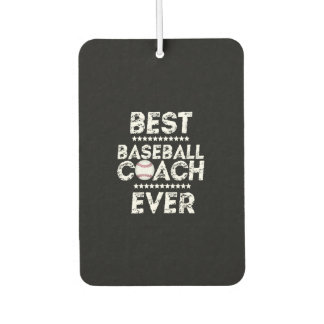 Ambientador Mejor entrenador de béisbol