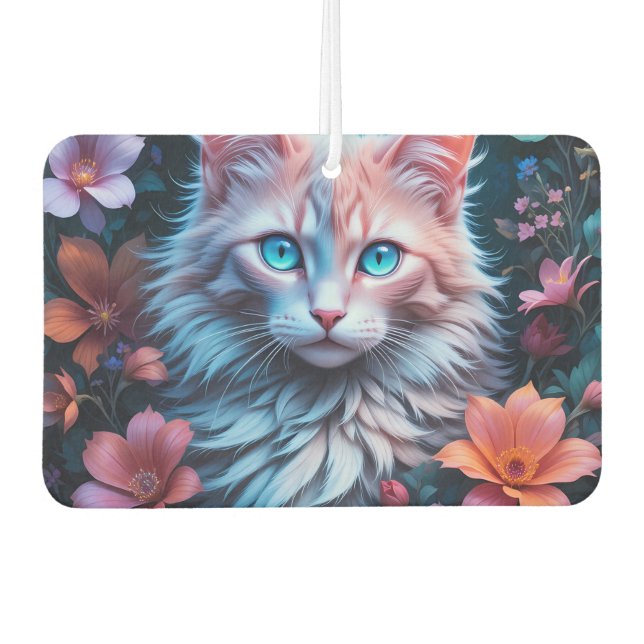 Ambientador MeowMee uno (Anverso)