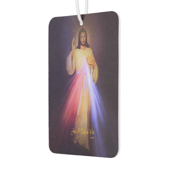 Ambientador Merced Divina (Izquierda)