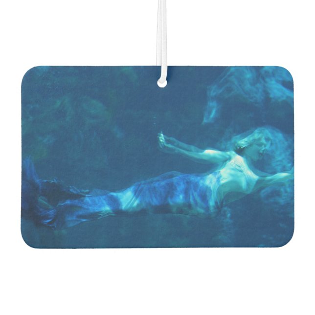 Ambientador Mermaid Air Freshners (Anverso)