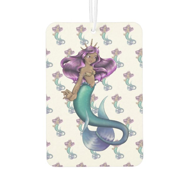 Ambientador Mermaid Iole (Reverso)