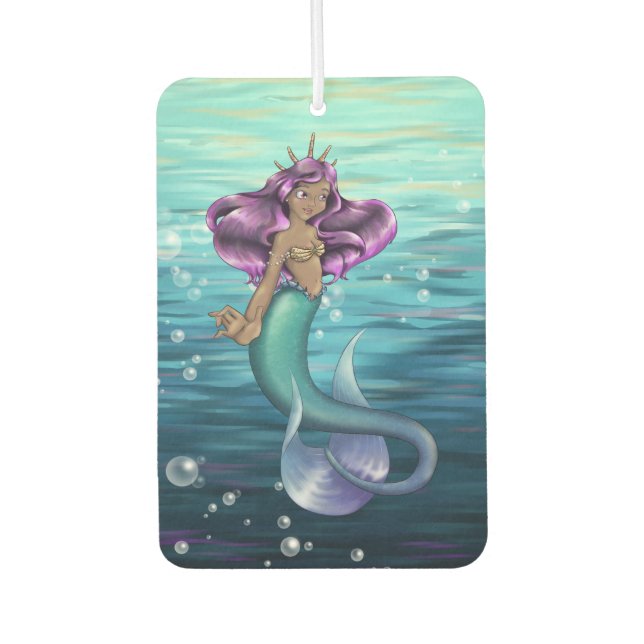 Ambientador Mermaid Iole (Anverso)