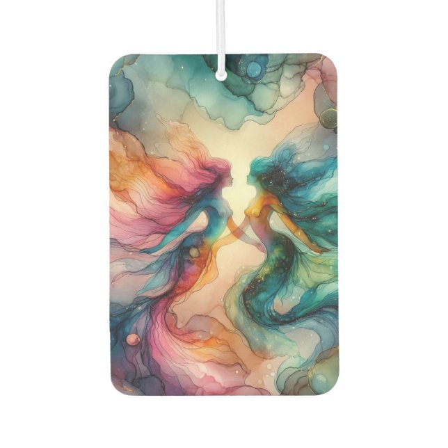 Ambientador Mermaids (Anverso)