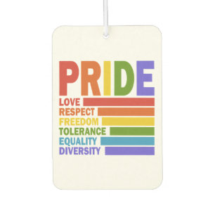 Ambientador Mes del Orgullo Gay LGBT