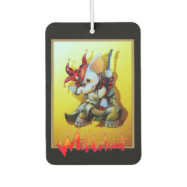 Ambientador Metalphant Jester Air Freshener