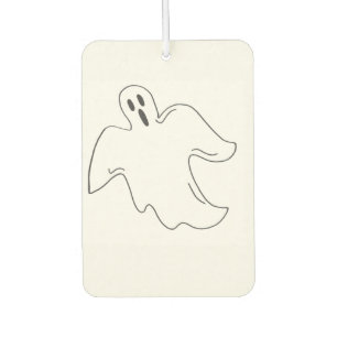 Ambientador Mi amor fantasma de Halloween espeluznante