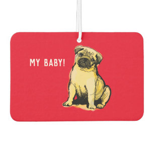 Ambientador Mi bebé de leche con leche de crema