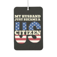 Mi Esposo Se Ha Convertido En Un Ciudadano Estadou