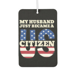 Ambientador Mi Esposo Se Ha Convertido En Un Ciudadano Estadou