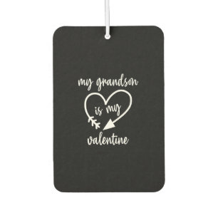 Ambientador Mi Nieto Es Mi Valentín Cuto Valentín