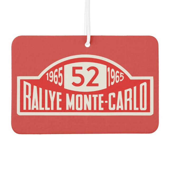 Ambientador Mini - Feshener de coches (Anverso)