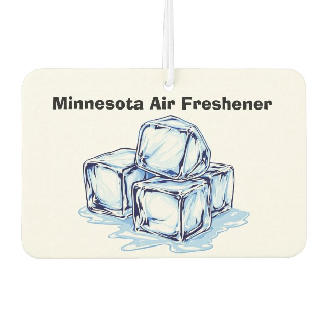 Ambientador Minnesota  (Anverso)