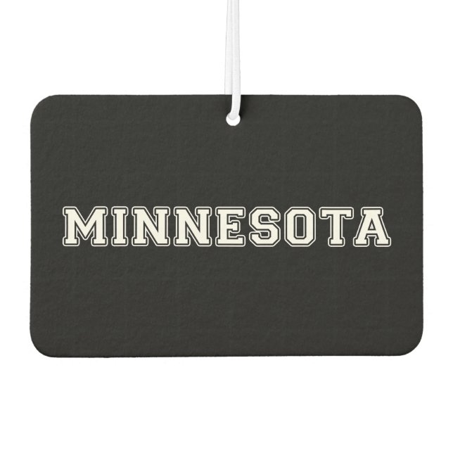 Ambientador Minnesota (Anverso)