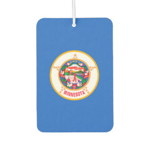 Ambientador Minnesota State Flag Design