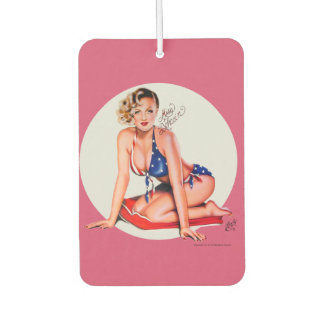 Ambientador Miss Behavin' por Elizabeth Austin Air Freshener