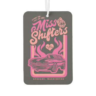 Ambientador Miss Shifters Air Freshener