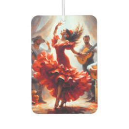 Ambientador Moda Alta Bailarina Latina Flamenca Latina Español