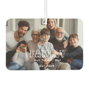 Ambientador Moda de combinación de guiones familiares
