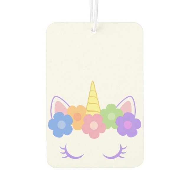 Ambientador Moda Unicorn (Reverso)