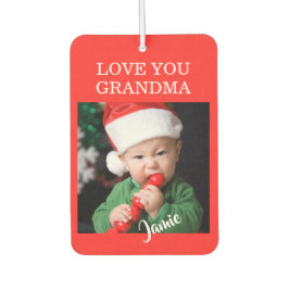 Ambientador Modern Family Photo Christmas