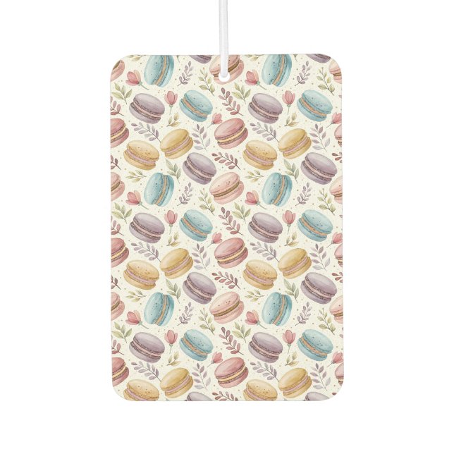 Ambientador Modern Fun Sweet Macaroons (Anverso)
