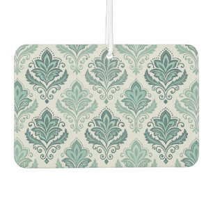 Ambientador Modern Teal Nordic Damask