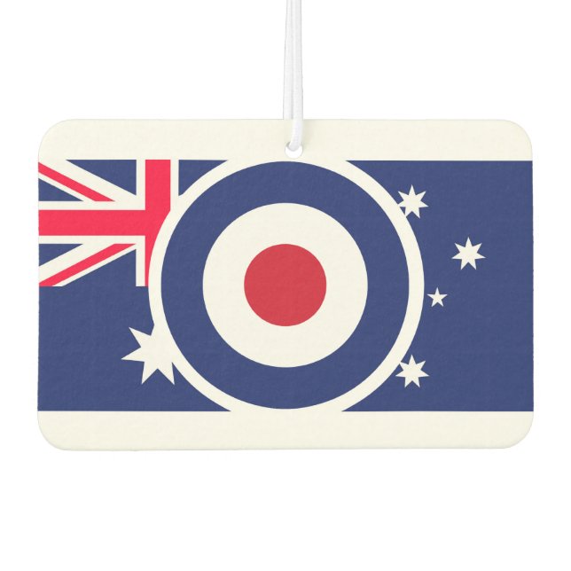 Ambientador Modos de destino de Mod Australia Roundel (Anverso)