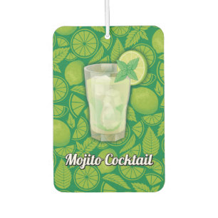 Ambientador Mojito