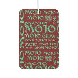 Ambientador Mojo rojo protector de aire para coches