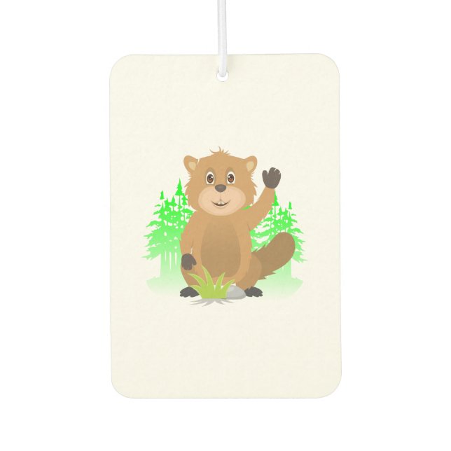 Ambientador Mole clipart (Anverso)