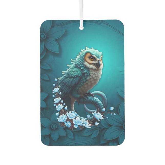 Ambientador Momento de la sabiduría, la lechuza mágica, majest (Anverso)