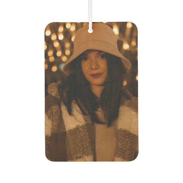 Ambientador Momentos especiales Fotocoches Fresheneradores de  (Anverso)