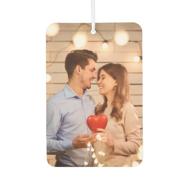 Ambientador Momentos especiales Fotocoches Fresheneradores de  (Anverso)