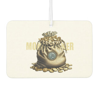 Ambientador Money Maker | La bolsa de oro