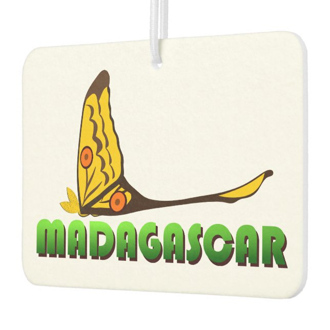 Ambientador Monísimo tema de Madagascar (Izquierda)