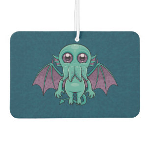 Ambientador Monstruo de Cthulhu