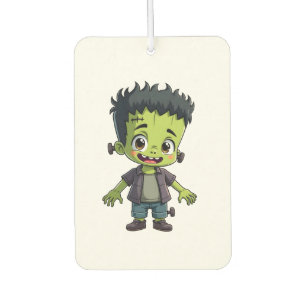 Ambientador Monstruo de Frankenstein - Dibujo animado de Hallo