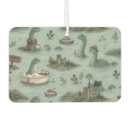 Ambientador Monstruo del lago Ness