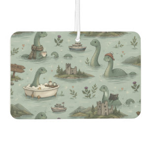 Ambientador Monstruo del lago Ness