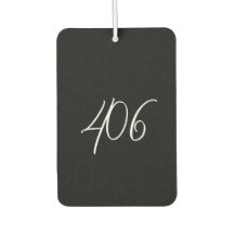 Montana Black con código de área blanca