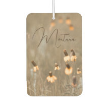 Montana Burnt Naranja Wildflower Air Freshener