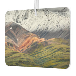 Ambientador Montaña policromada, Denali NP, Alaska