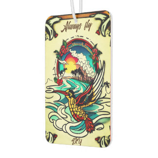 Ambientador Monterey Tattoo Design: Un símbolo de la fuerza -