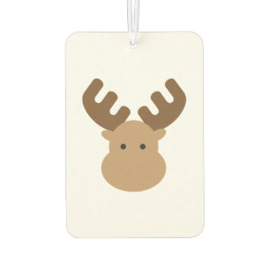 Ambientador Moose Car Air Freshener
